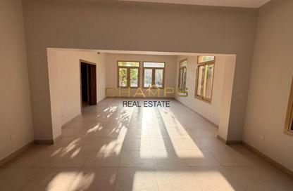 Villa - 5 - 7 for rent in Golf Gardens - Khalifa City - Abu Dhabi