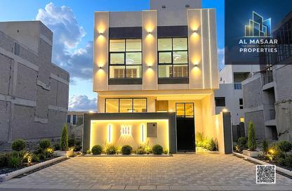 Villa - 4 Bedrooms - 6 Bathrooms for sale in Al Zaheya Gardens - Al Zahya - Ajman