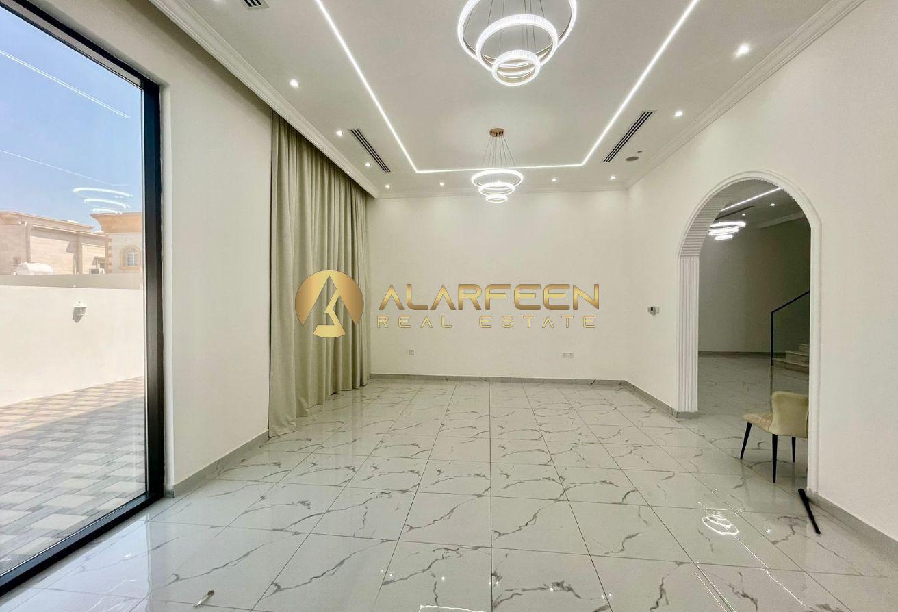 NEW MODERN 8-BR READY TO OCCUPY IN AL BARSHA photo 9