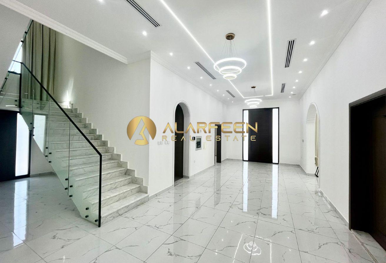NEW MODERN 8-BR READY TO OCCUPY IN AL BARSHA photo 7