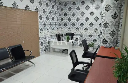 Office Space - 1 Bedroom - 1 Bathroom for rent in Business Atrium Building - Oud Metha - Bur Dubai - Dubai