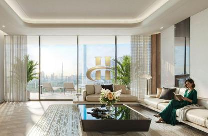 Apartment - 3 Bedrooms - 3 Bathrooms for sale in Maybach Six Tower A - Maybach Six - Nad Al Sheba 1 - Nad Al Sheba - Dubai