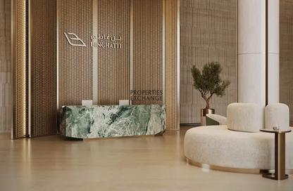 Apartment - Studio - 1 for sale in Binghatti Hillcrest - Arjan - Dubai Apartment - Studio - 1 for sale in Binghatti Hillcrest - Arjan - Dubai
