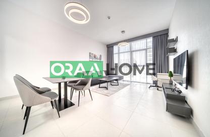 Apartment - 1 Bedroom - 2 Bathrooms for rent in Al Waleed Garden 2 - Al Waleed Garden - Al Jaddaf - Dubai