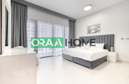 Apartment - 1 Bedroom - 2 Bathrooms for rent in Al Waleed Garden 2 - Al Waleed Garden - Al Jaddaf - Dubai
