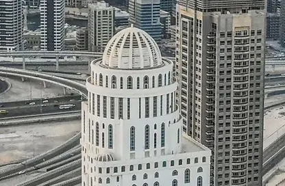 مكتب - استوديو للايجار في القبة - (JLT) مجمع N - أبراج بحيرات الجميرا - دبي