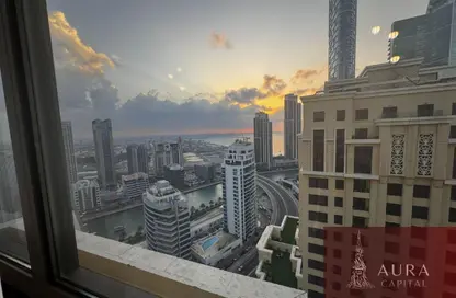 Apartment - 2 Bedrooms - 3 Bathrooms for rent in Shams 2 - Shams - Jumeirah Beach Residence - Dubai