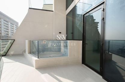 Apartment - 1 Bedroom - 2 Bathrooms for sale in Binghatti Royale - District 18 - Jumeirah Village Circle - Dubai