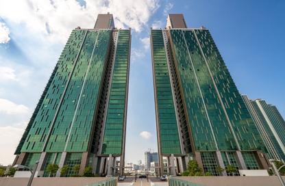 Apartment - 1 Bedroom - 2 Bathrooms for sale in Al Durrah Tower - Marina Square - Al Reem Island - Abu Dhabi