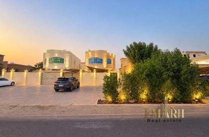 Villa - Studio - 7 for rent in Al Mowaihat 1 - Al Mowaihat - Ajman