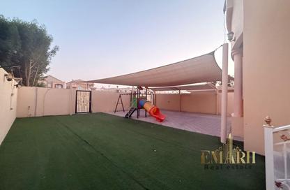 Villa - Studio - 7 for rent in Al Mowaihat 1 - Al Mowaihat - Ajman