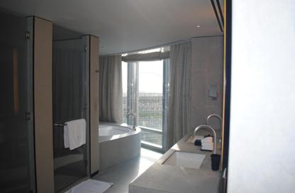 Apartment - 1 Bedroom - 2 Bathrooms for sale in Armani Residence - Burj Khalifa Area - Downtown Dubai - Dubai