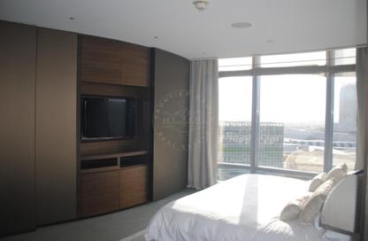 Apartment - 1 Bedroom - 2 Bathrooms for sale in Armani Residence - Burj Khalifa Area - Downtown Dubai - Dubai