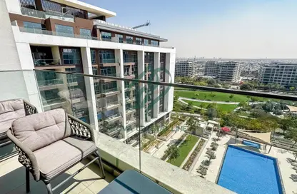 Apartment - 2 Bedrooms - 3 Bathrooms for rent in Acacia A - Acacia - Park Heights - Dubai Hills Estate - Dubai
