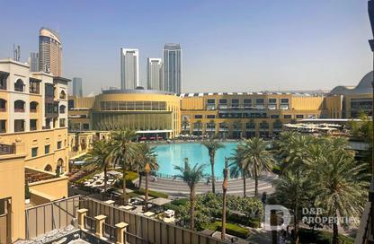 Apartment - 1 Bedroom - 2 Bathrooms for sale in Tajer Residences - The Old Town Island - Old Town - Downtown Dubai - Dubai