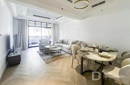 Apartment - 1 Bedroom - 2 Bathrooms for sale in Tajer Residences - The Old Town Island - Old Town - Downtown Dubai - Dubai