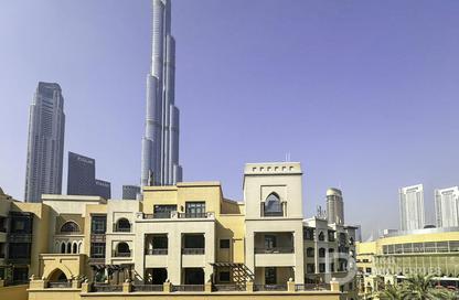 Apartment - 1 Bedroom - 2 Bathrooms for sale in Tajer Residences - The Old Town Island - Old Town - Downtown Dubai - Dubai