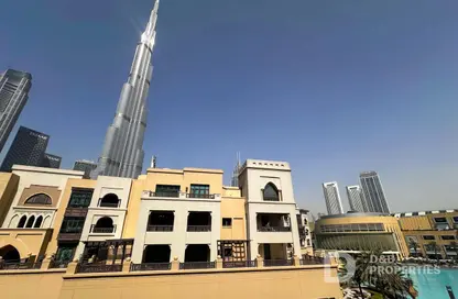 شقة - غرفة نوم - 2 حمامات للبيع في التاجر ريزيدنس - جزيرة المدينة القديمة - دبي القديمة - وسط مدينة دبي - دبي