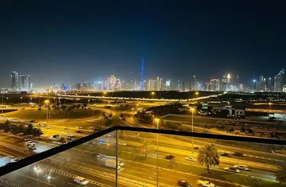 Apartment - 1 Bedroom - 2 Bathrooms for sale in O Ten - Al Jaddaf - Dubai