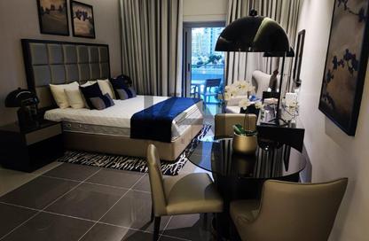 Apartment - Studio - 1 Bathroom for rent in DAMAC Majestine - Business Bay - Dubai