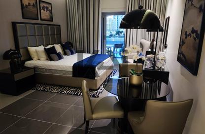 Apartment - Studio - 1 Bathroom for rent in DAMAC Majestine - Business Bay - Dubai