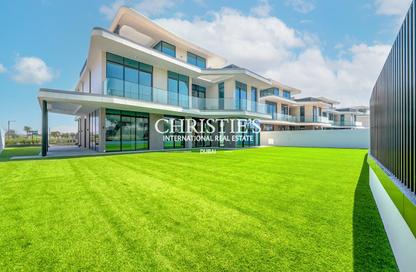 Villa - 6 Bedrooms - 7+ Bathrooms for rent in Majestic Vistas (Lamborghini Mansions) - Dubai Hills Estate - Dubai