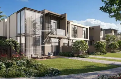 Townhouse - 4 Bedrooms - 4 Bathrooms for sale in La Tilia 2 - La Tilia - Villanova - Dubai Land - Dubai