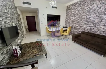 Apartment - 1 Bedroom - 1 Bathroom for rent in Rufi Gardens - CBD (Central Business District) - International City - Dubai