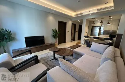 Apartment - 1 Bedroom - 2 Bathrooms for rent in Nobles Tower - Business Bay - Dubai