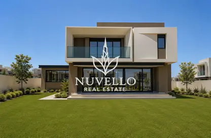 Villa - 4 Bedrooms - 6 Bathrooms for rent in Jebel Ali Village Villas - Jebel Ali Village - Jebel Ali - Dubai