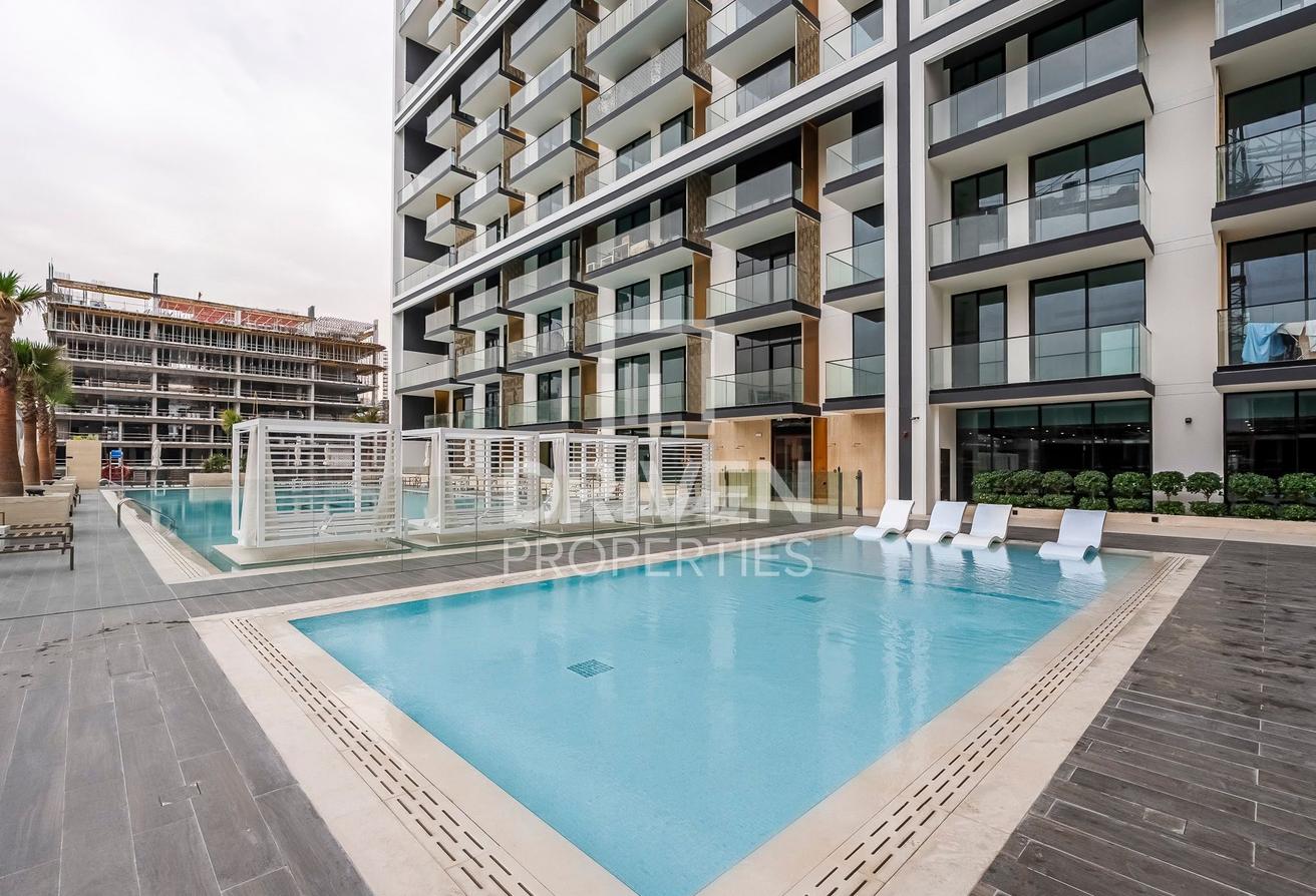 Prime Location | High Floor | 4 Cheques Avaialble photo 19
