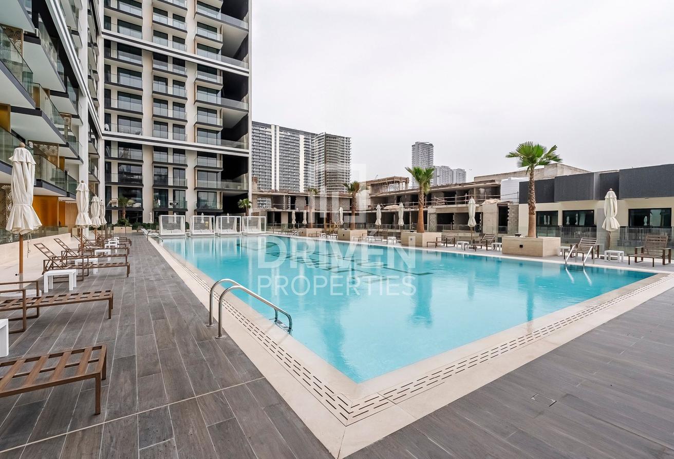 Prime Location | High Floor | 4 Cheques Avaialble photo 18
