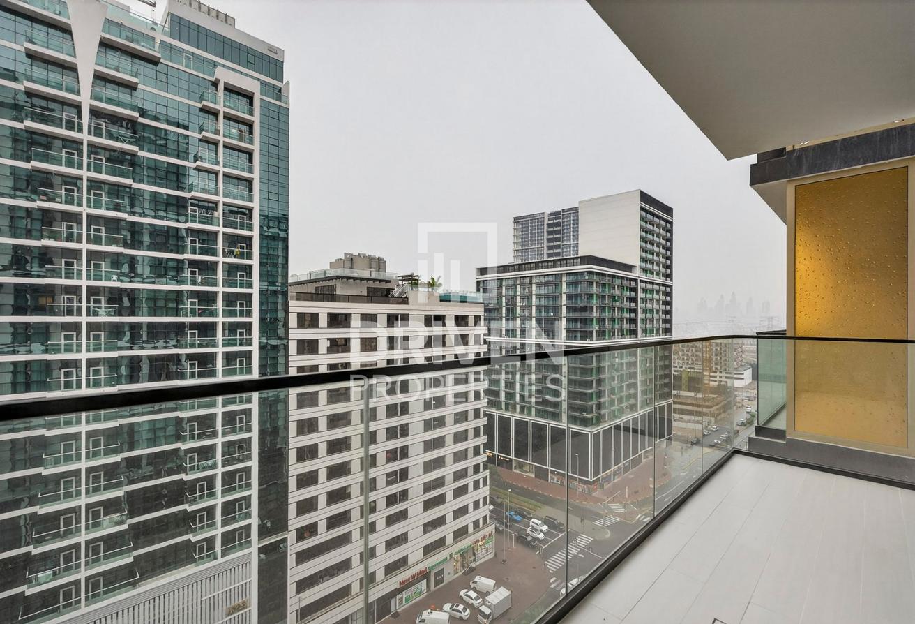 Prime Location | High Floor | 4 Cheques Avaialble photo 14