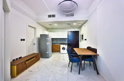 Apartment - 1 Bedroom - 2 Bathrooms for rent in The Gate - Masdar City - Abu Dhabi