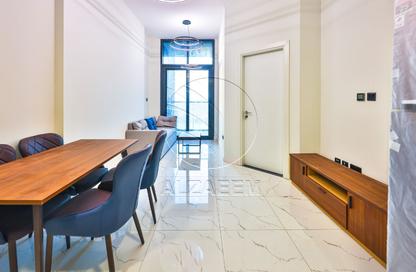 Apartment - 1 Bedroom - 2 Bathrooms for rent in The Gate - Masdar City - Abu Dhabi