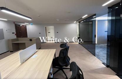 Office Space - Studio for rent in The Dome - JLT Cluster N - Jumeirah Lake Towers - Dubai