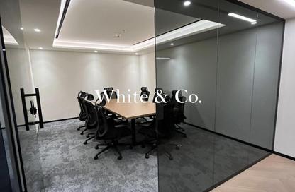 Office Space - Studio for rent in The Dome - JLT Cluster N - Jumeirah Lake Towers - Dubai
