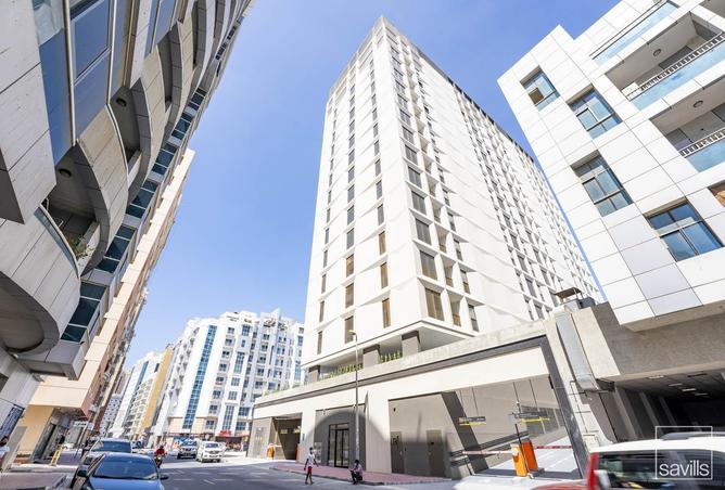 بدون شرفة | شقة بغرفة نوم واحدة | وحدة جاهزة