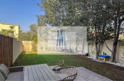 تاون هاوس - 2 غرف نوم - 3 حمامات للبيع في الينابيع 10 - الينابيع - دبي