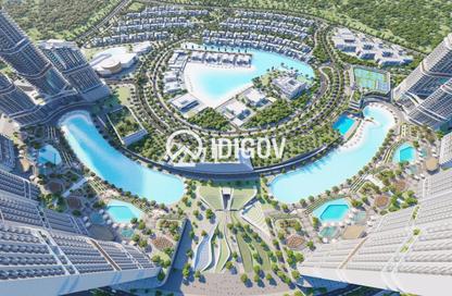 Apartment - 1 Bedroom - 1 Bathroom for sale in Skyscape Altius - Sobha Hartland II - Bukadra - Dubai