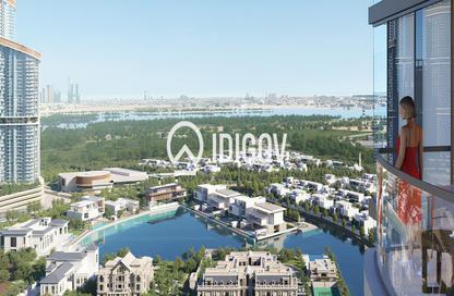 Apartment - 1 Bedroom - 1 Bathroom for sale in Skyscape Altius - Sobha Hartland II - Bukadra - Dubai