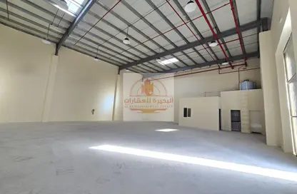Warehouse - Studio - 1 Bathroom for rent in Umm Al Thuoob - Umm Al Quwain
