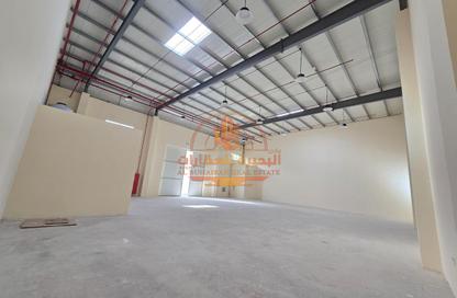 Warehouse - Studio - 1 Bathroom for rent in Umm Al Thuoob - Umm Al Quwain