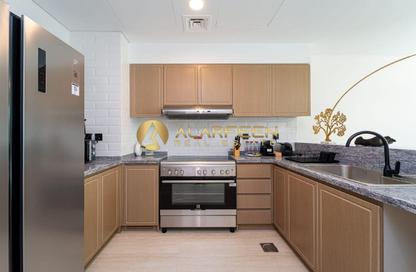Villa - 5 Bedrooms - 6 Bathrooms for rent in Santorini - Damac Lagoons - Dubai