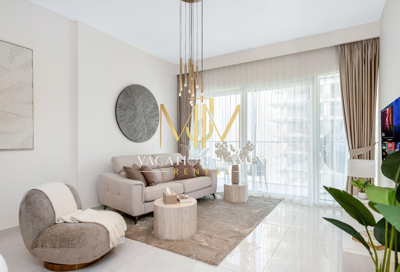 Luxury 1 BR Grand Bleu Tower 1 with private beach photo 5