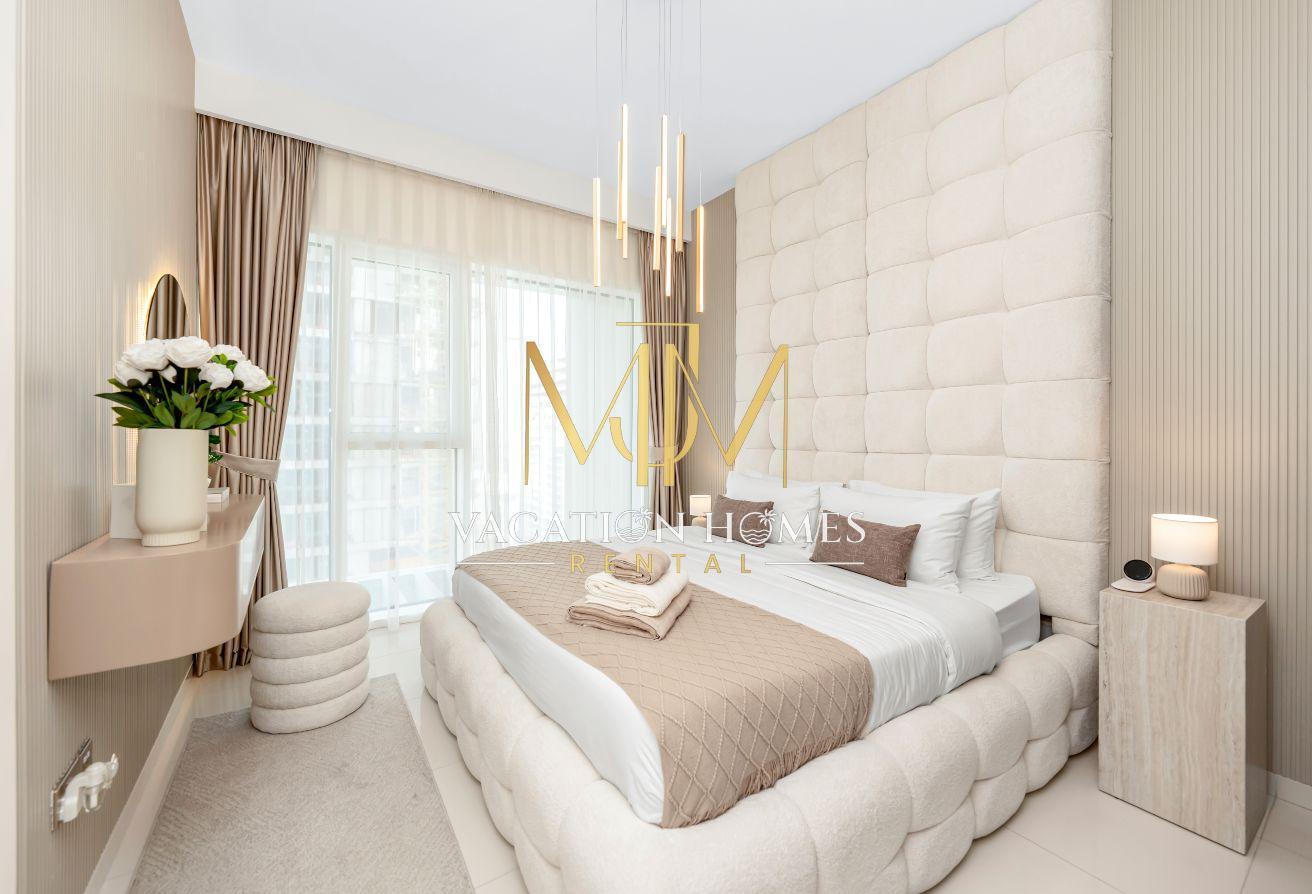 Luxury 1 BR Grand Bleu Tower 1 with private beach photo 11