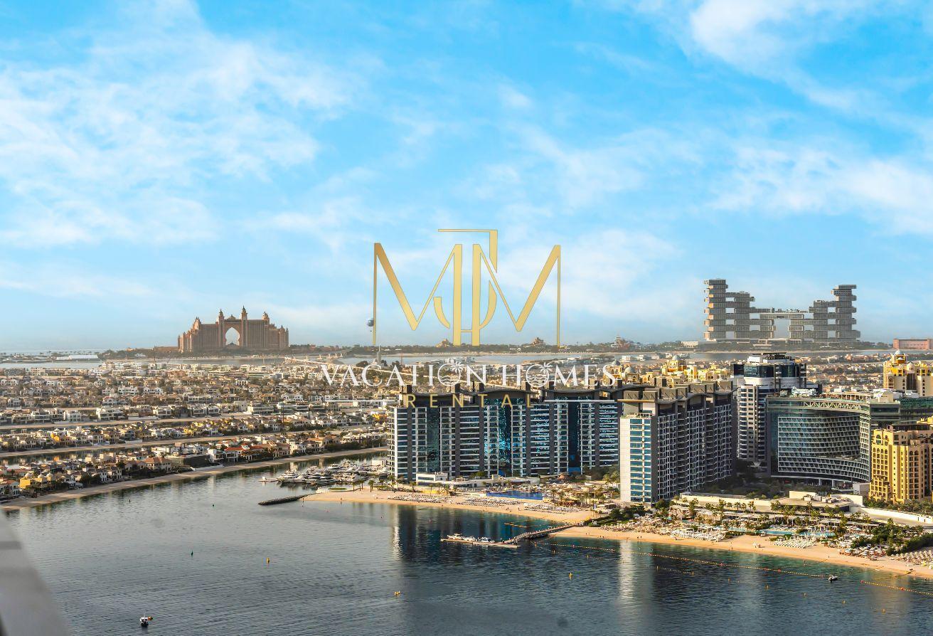 Luxury 1 BR Grand Bleu Tower 1 with private beach photo 2