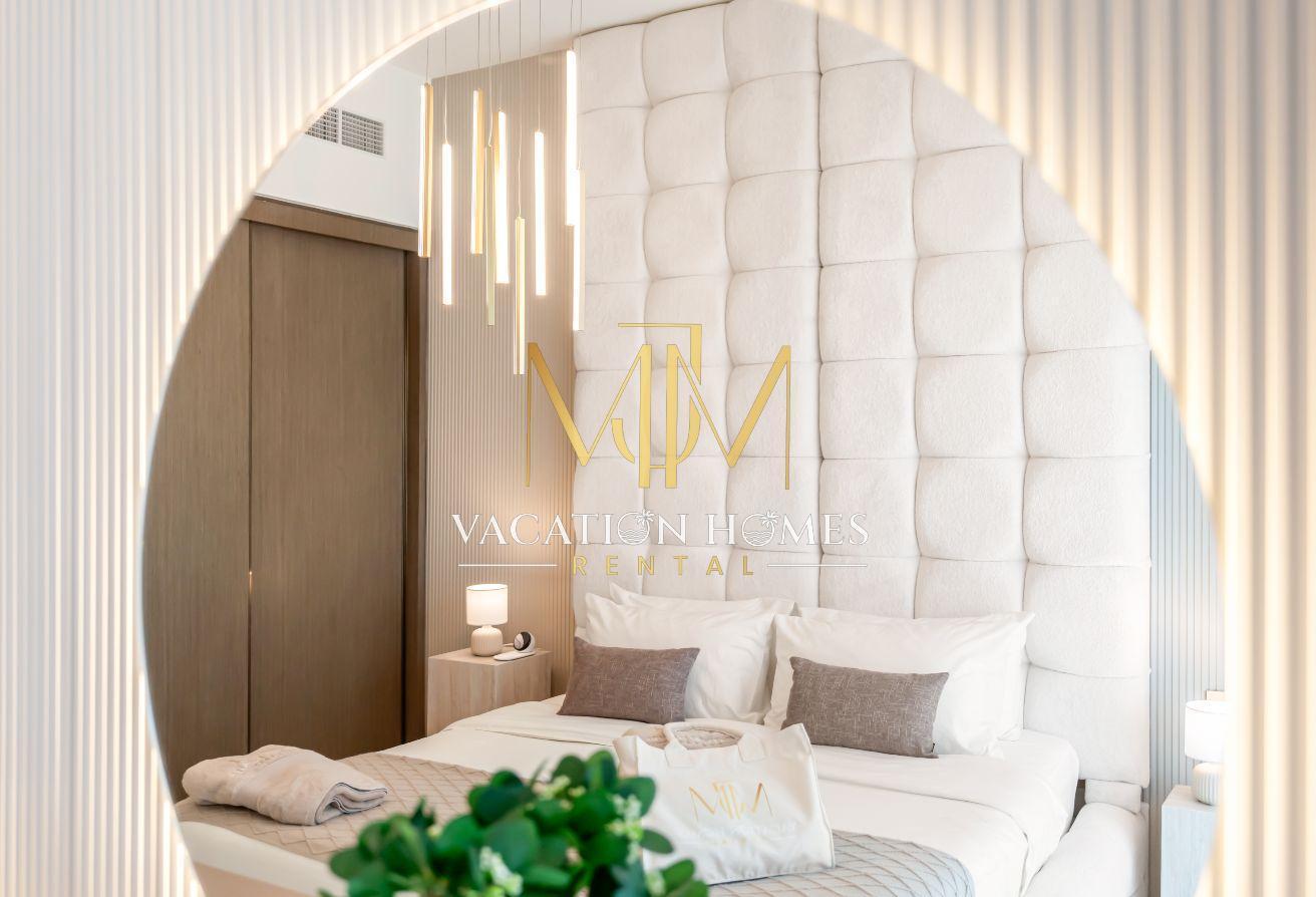 Luxury 1 BR Grand Bleu Tower 1 with private beach photo 15