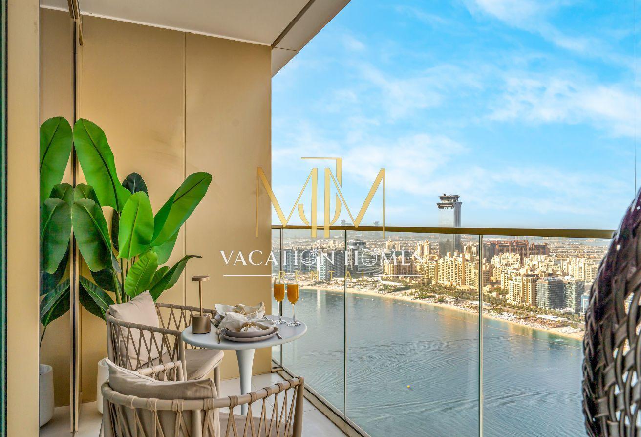 Luxury 1 BR Grand Bleu Tower 1 with private beach photo 19