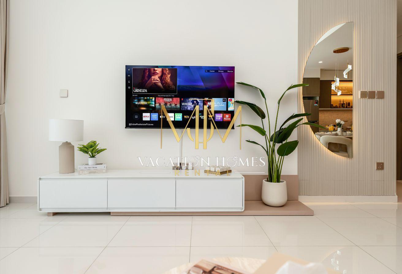 Luxury 1 BR Grand Bleu Tower 1 with private beach photo 20
